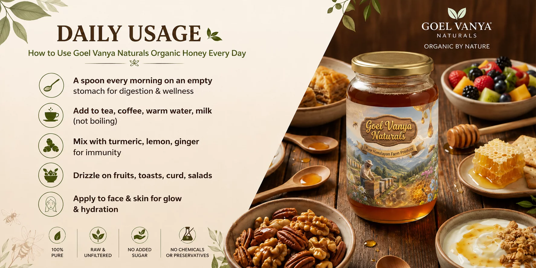 Forest Honey 250gr product image