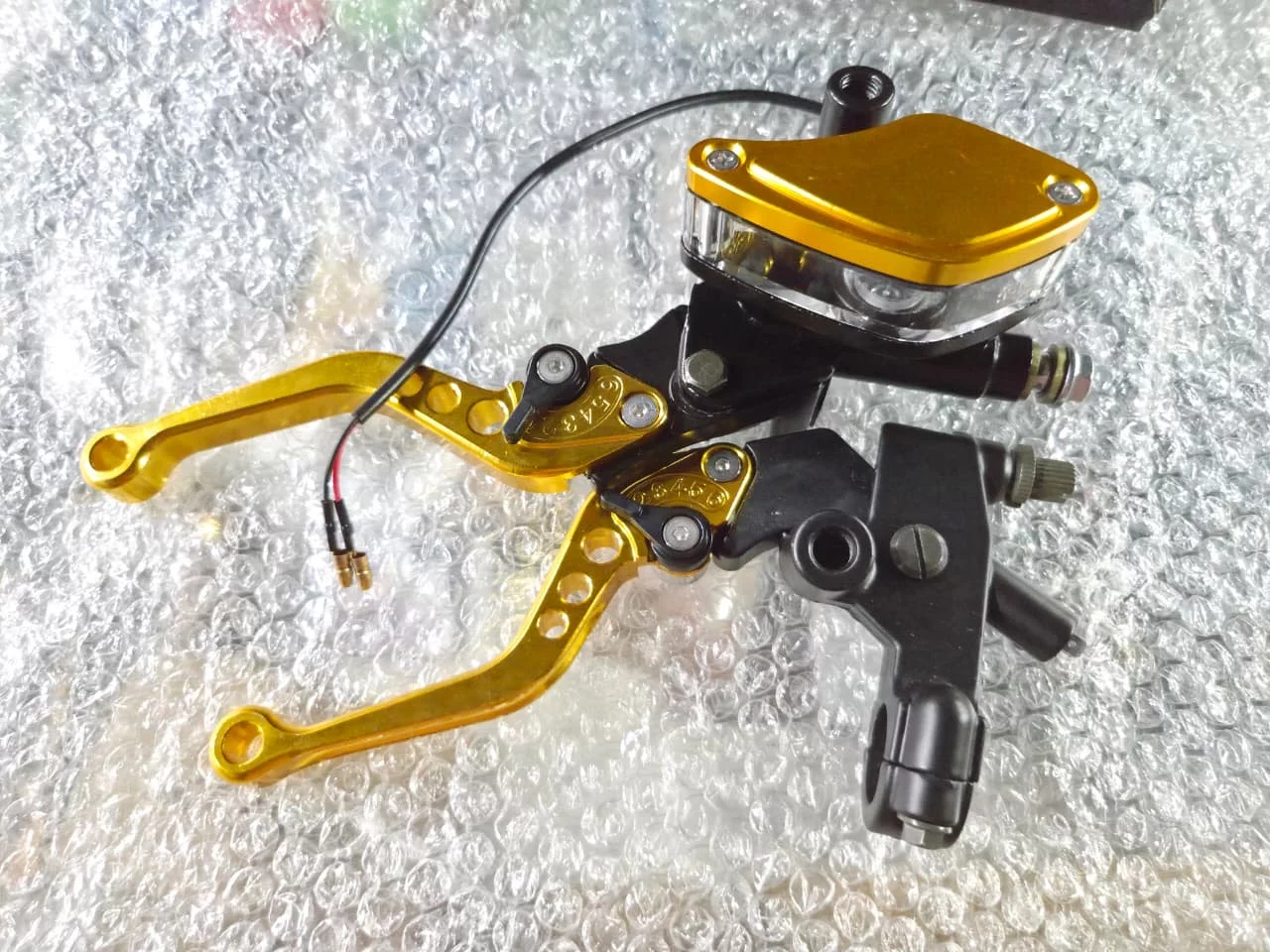Rayana Brake Kit TN36 FRIENDS AUTO ACCESSORIES TN36 Friends Bike Accessories 504 , Mysore Trunk Road North Sathyamangalam, Erode District , TAMIL NADU 638402 India