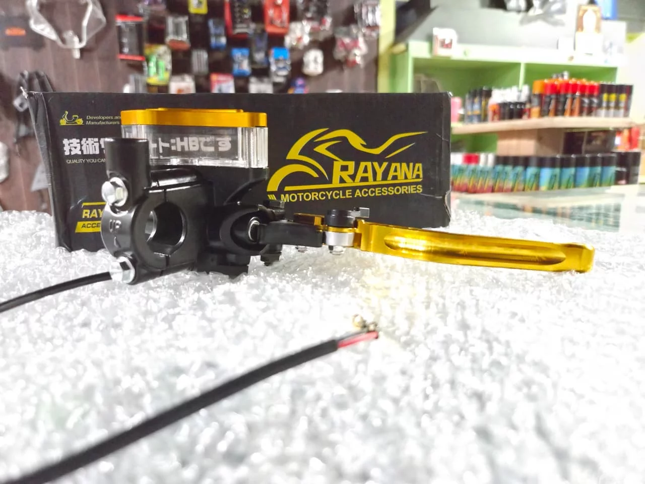 Rayana Brake Kit