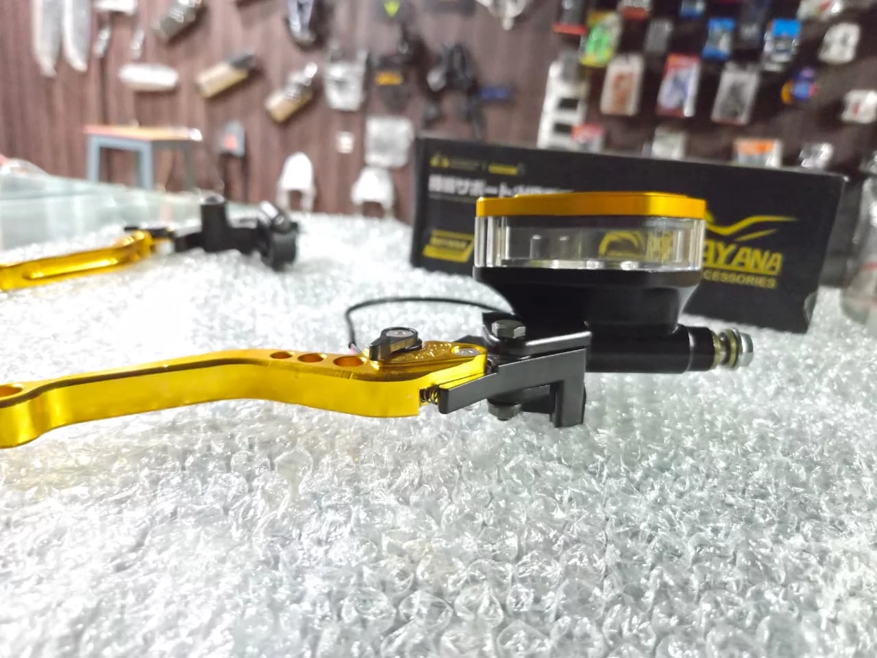 Rayana Brake Kit