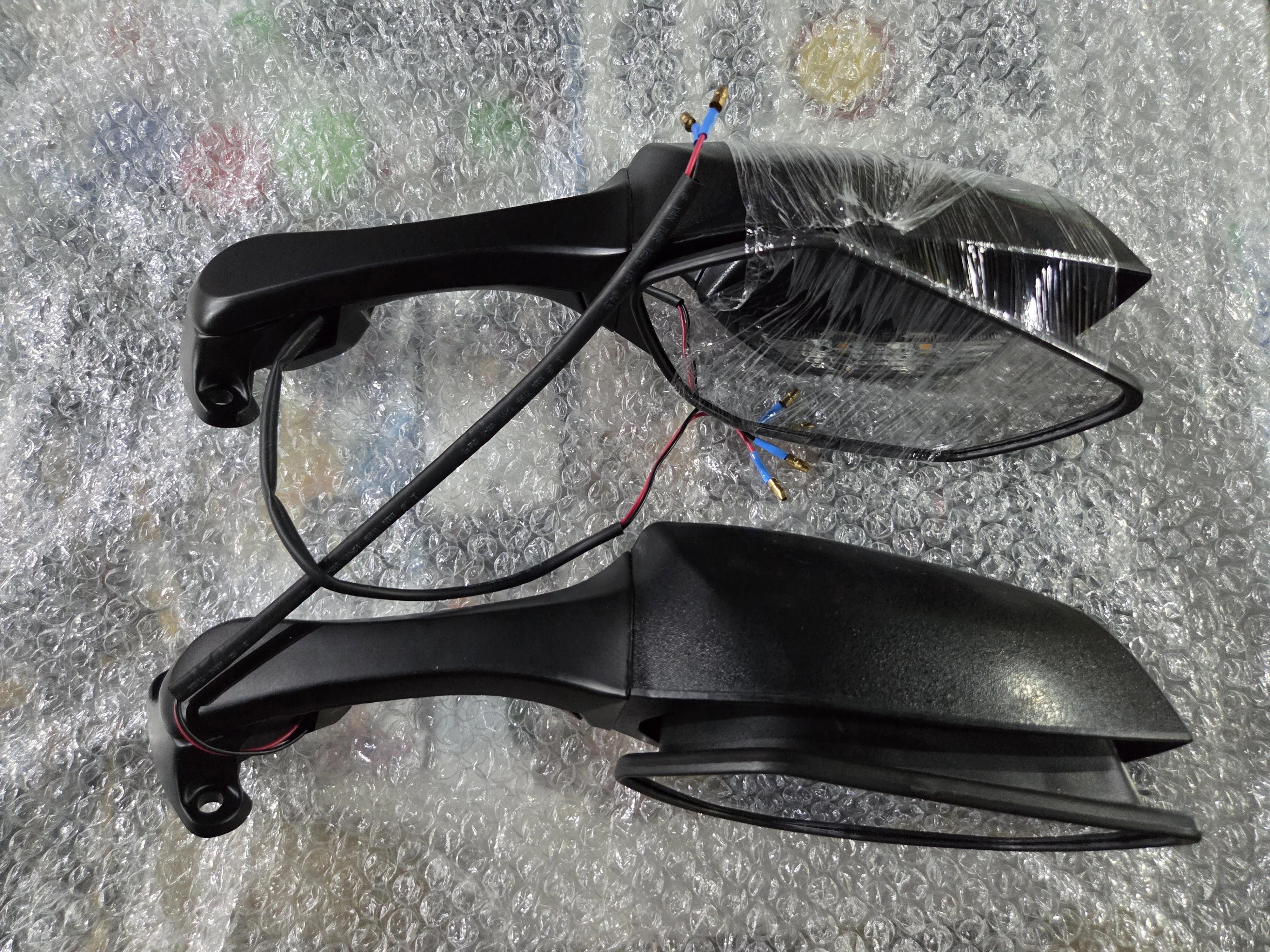 Kawasaki NINJA ZX-10R Mirror
