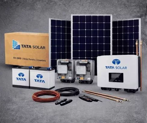 Tata Power Solaroof 3kW On-Grid Kit