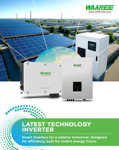Waaree 3kW Solar System