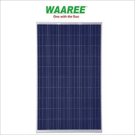Waaree 3kW Solar System