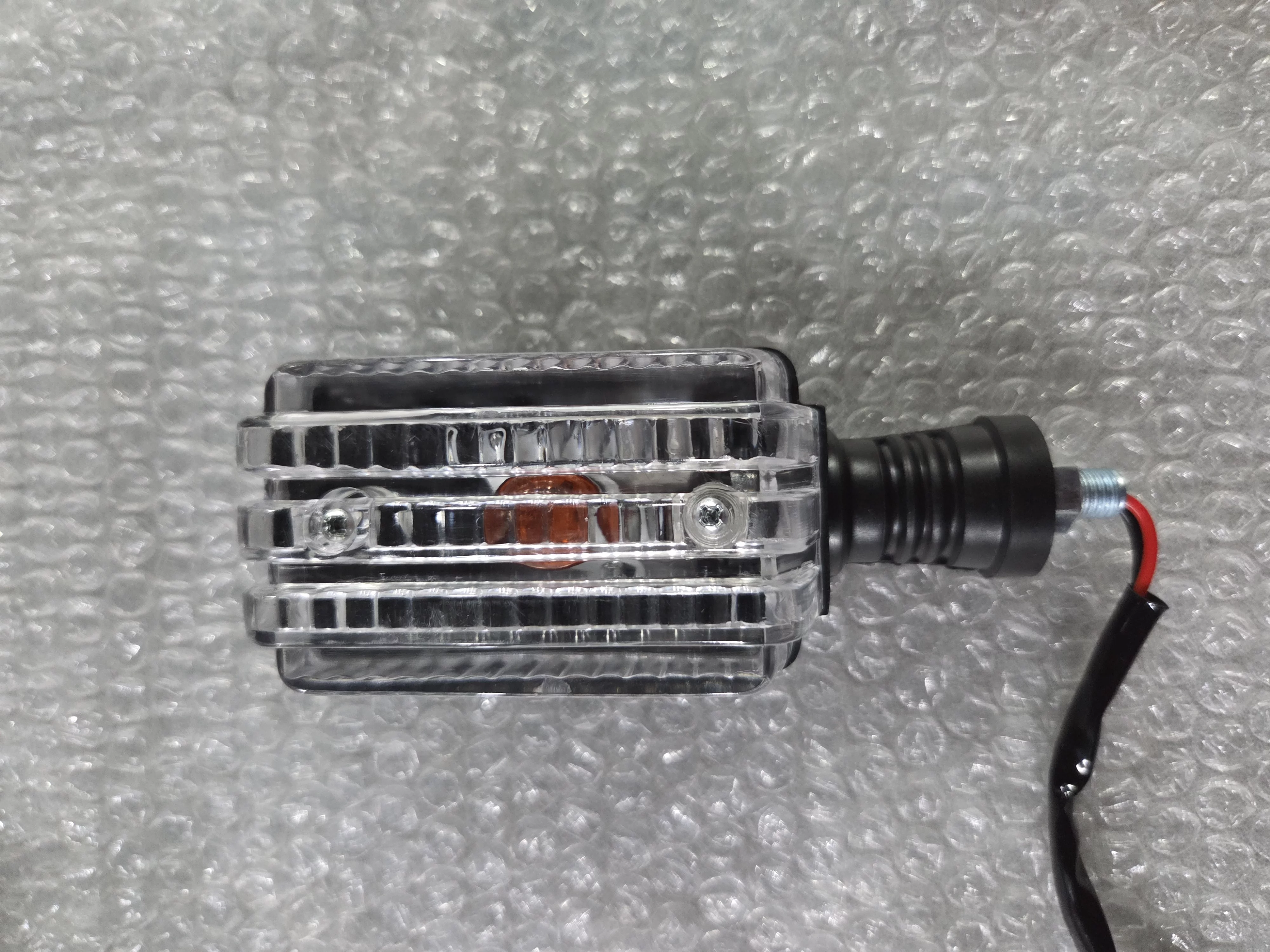 RX White Lens Indicator