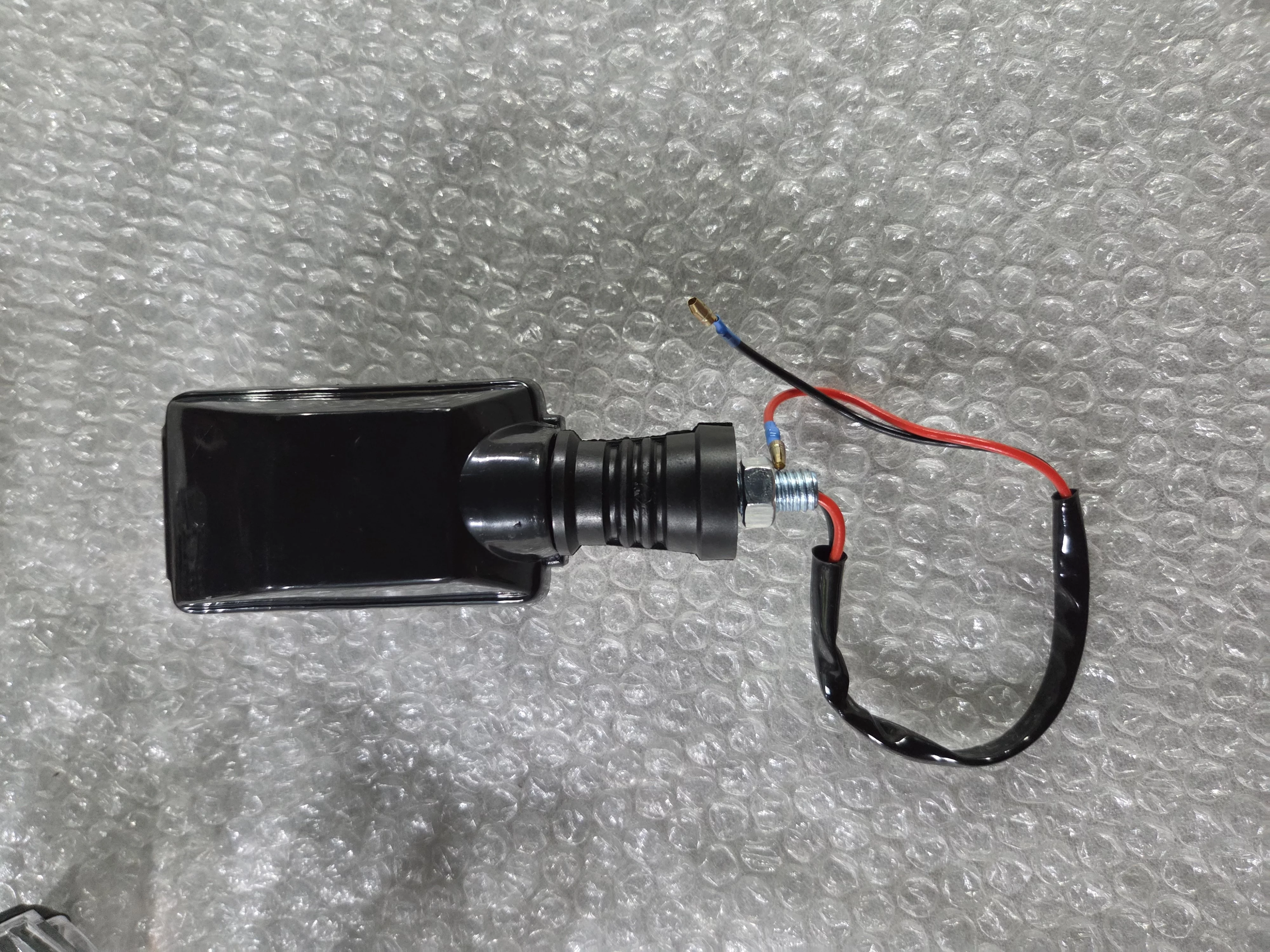 RX White Lens Indicator