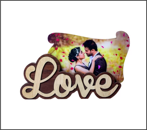 Couple Photo Frame Personal Photo