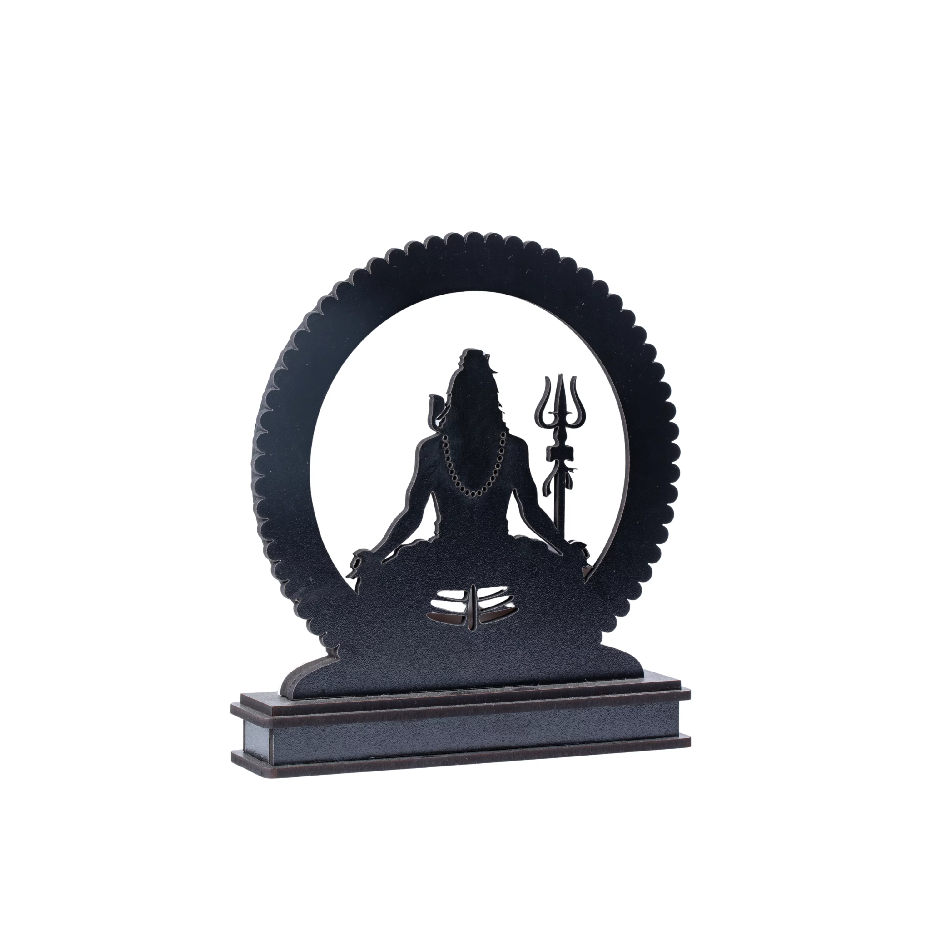 Led Light Mahadev Stend