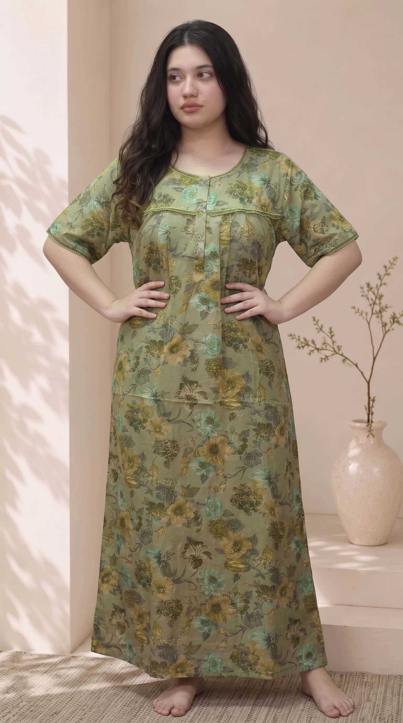 Alpine gown