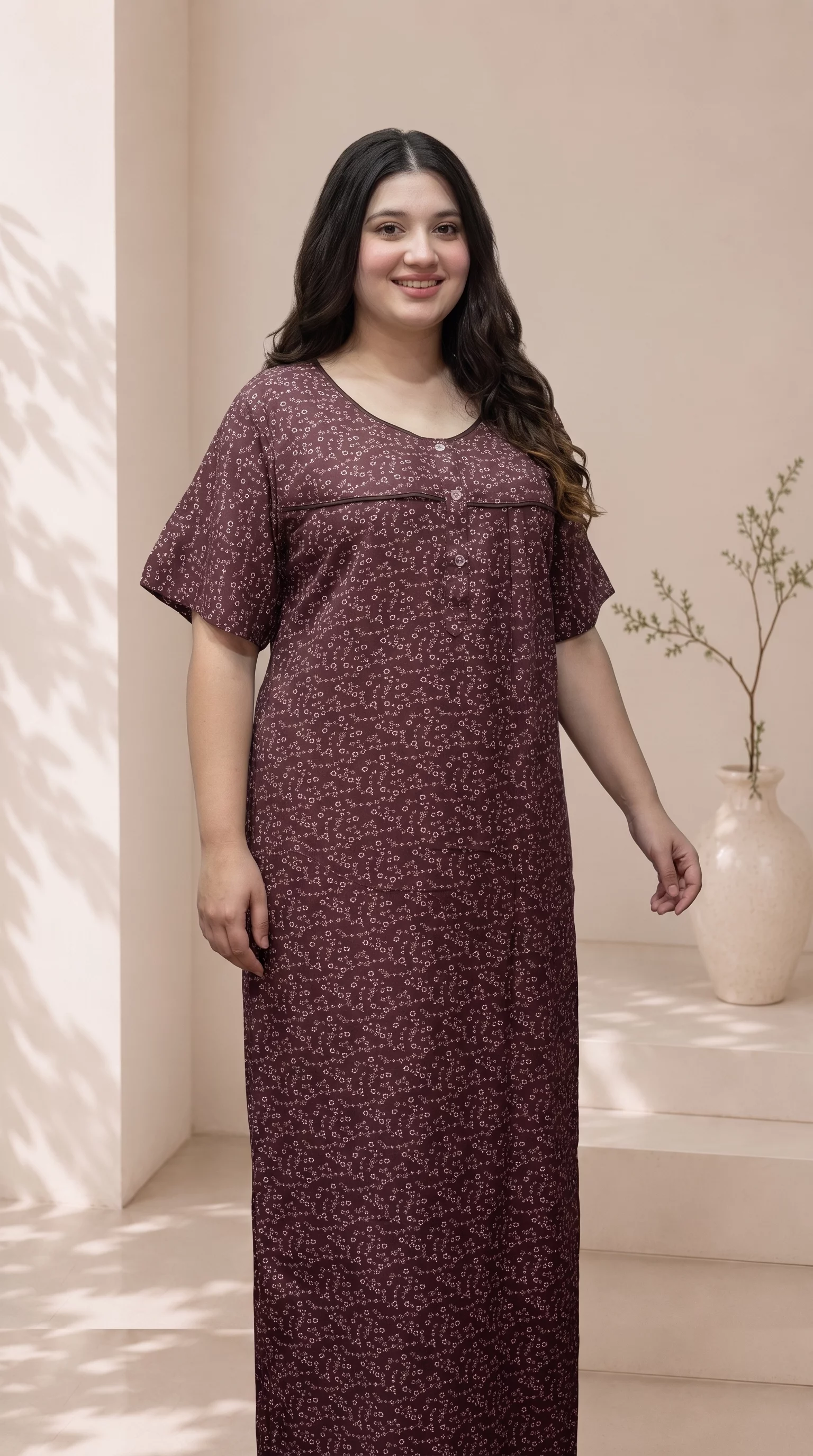 Alpine gown
