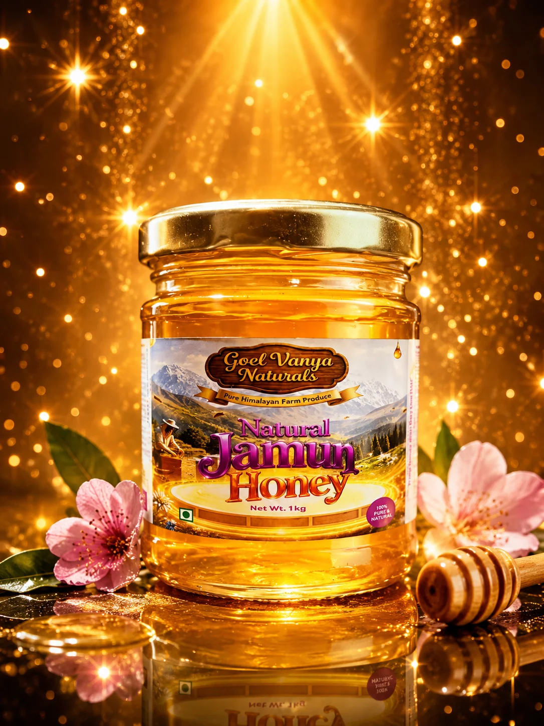 Jamun Honey 250gr
