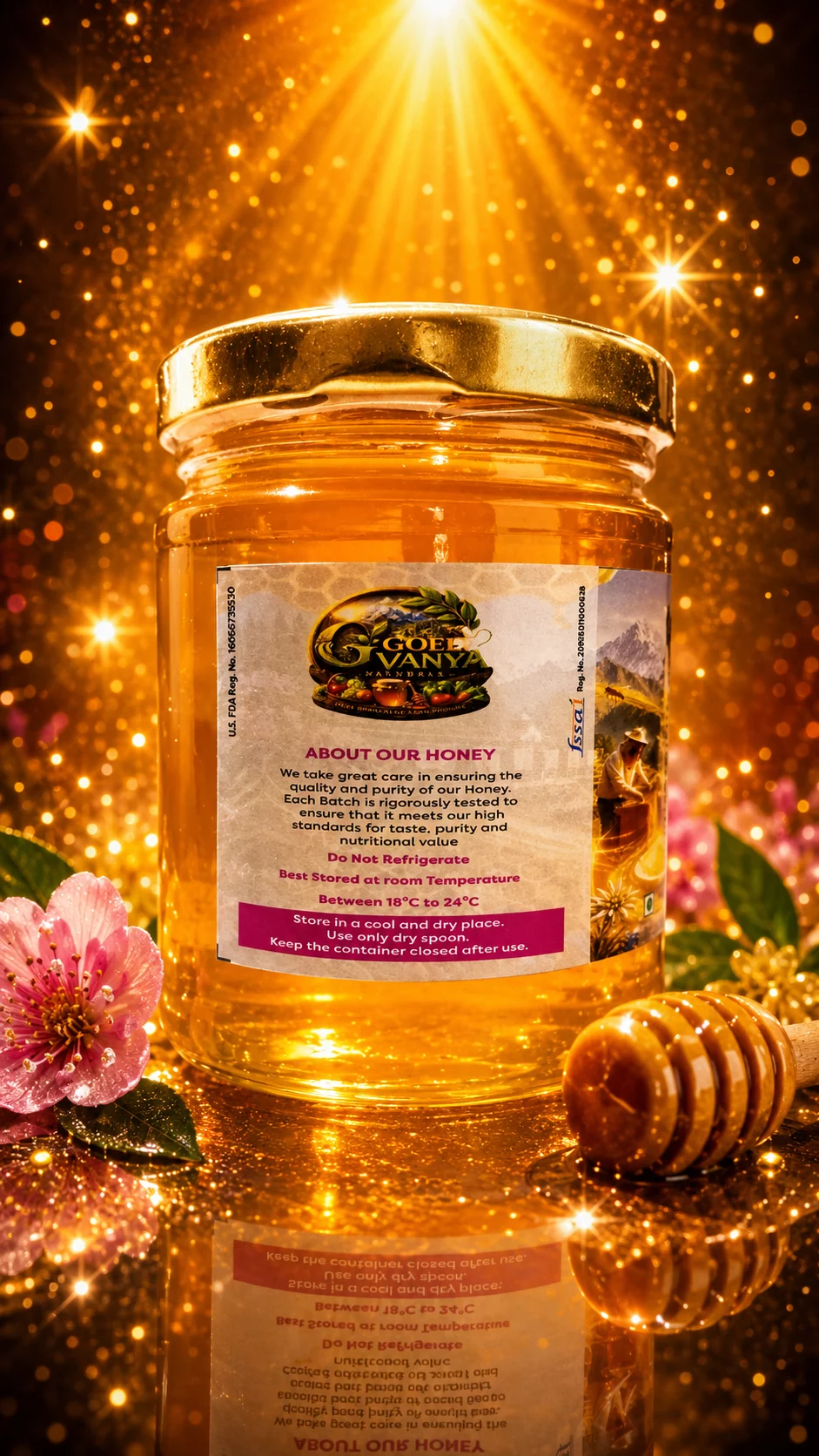 Jamun Honey 250gr