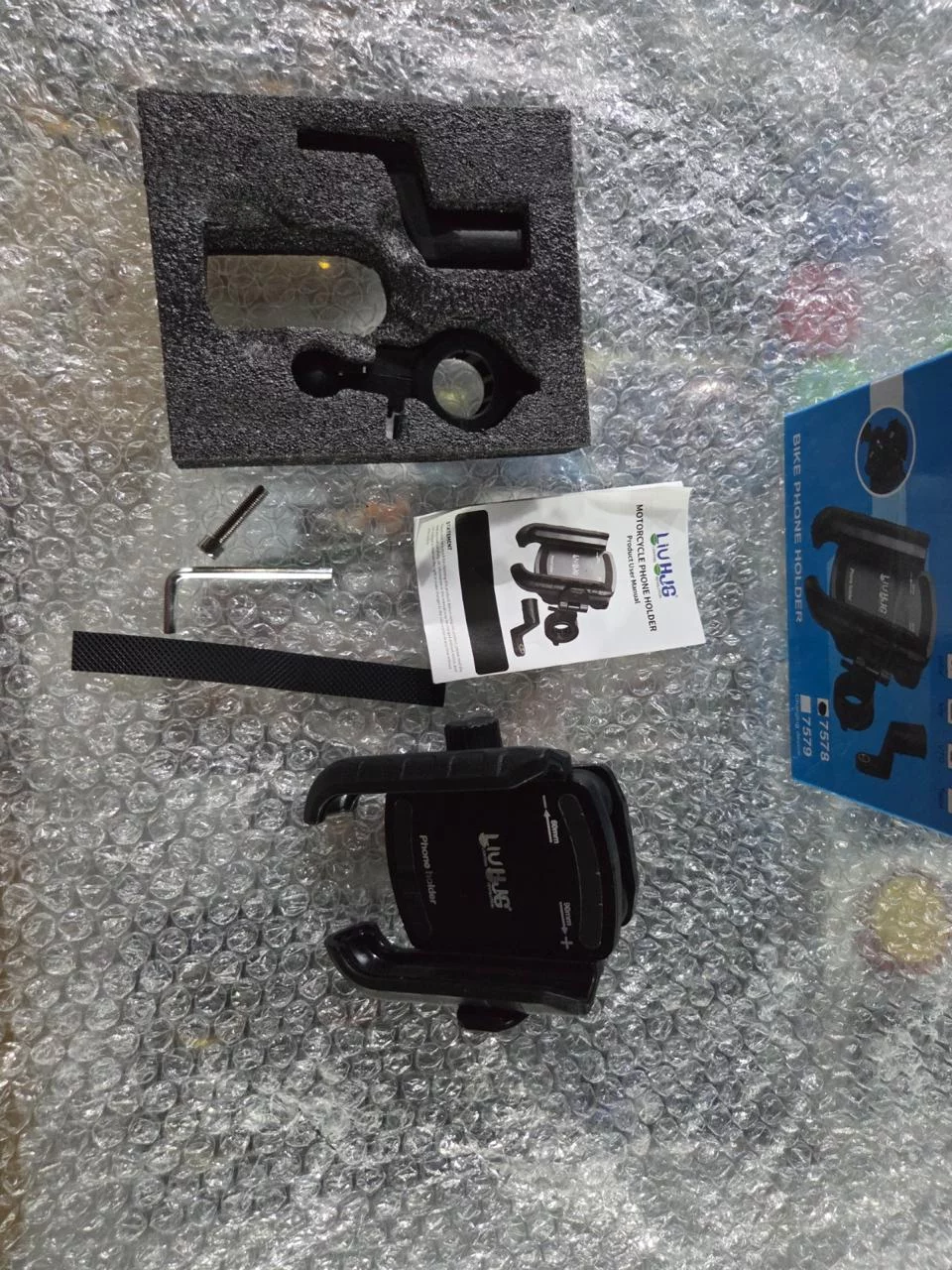 LIUHJG Mobile Holder With Charger TN36 FRIENDS AUTO ACCESSORIES TN36 Friends Bike Accessories 504 , Mysore Trunk Road North Sathyamangalam, Erode District , TAMIL NADU 638402 India