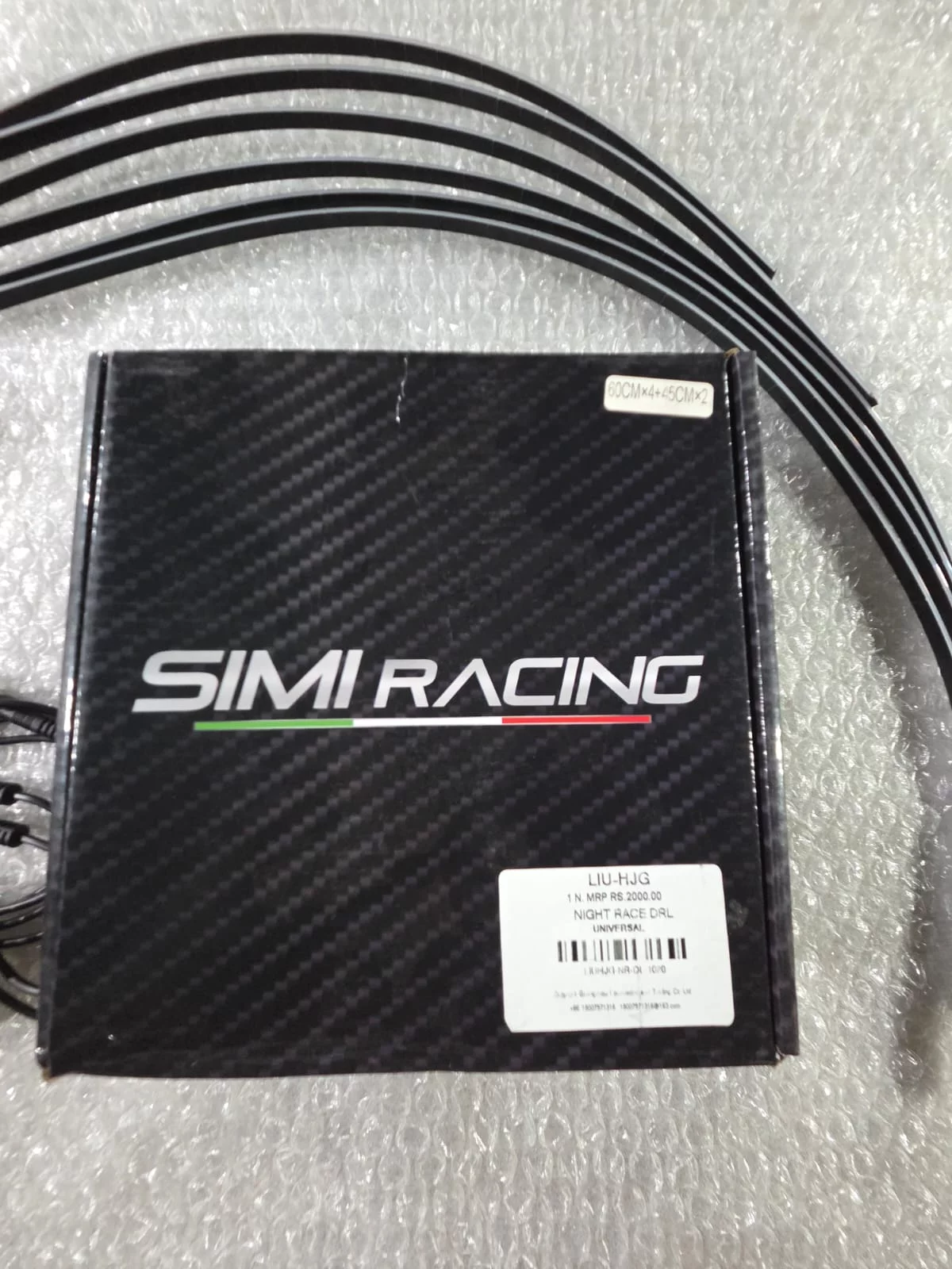 RGB Ambience Lights TN36 FRIENDS AUTO ACCESSORIES TN36 Friends Bike Accessories 504 , Mysore Trunk Road North Sathyamangalam, Erode District , TAMIL NADU 638402 India