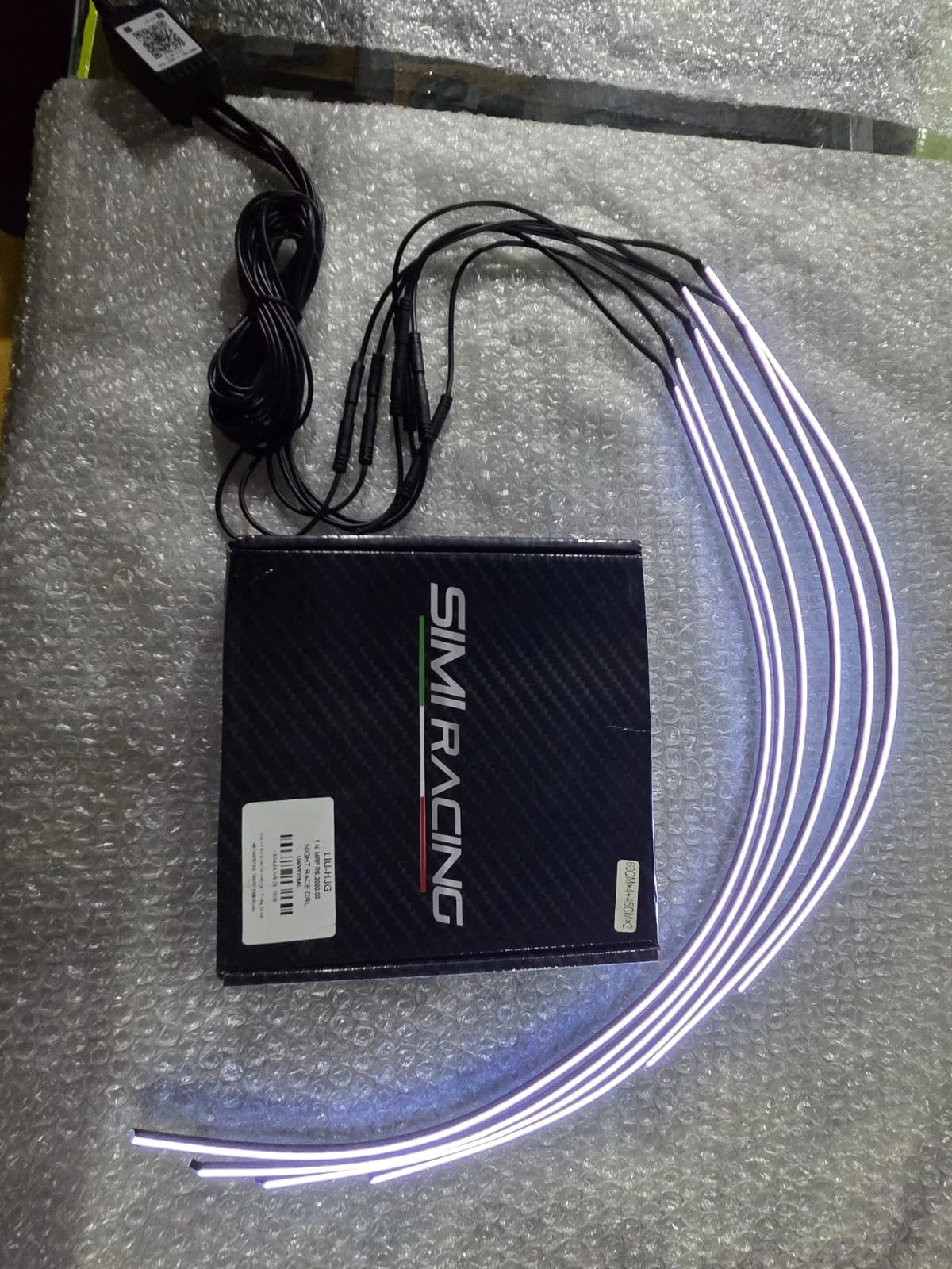 RGB Ambience Lights
