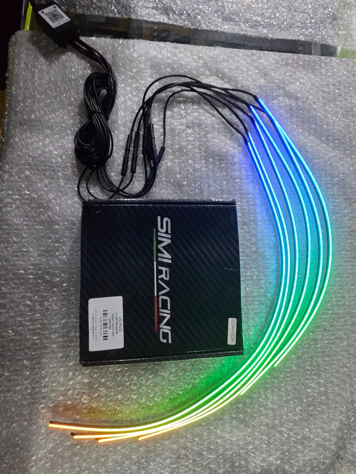 RGB Ambience Lights