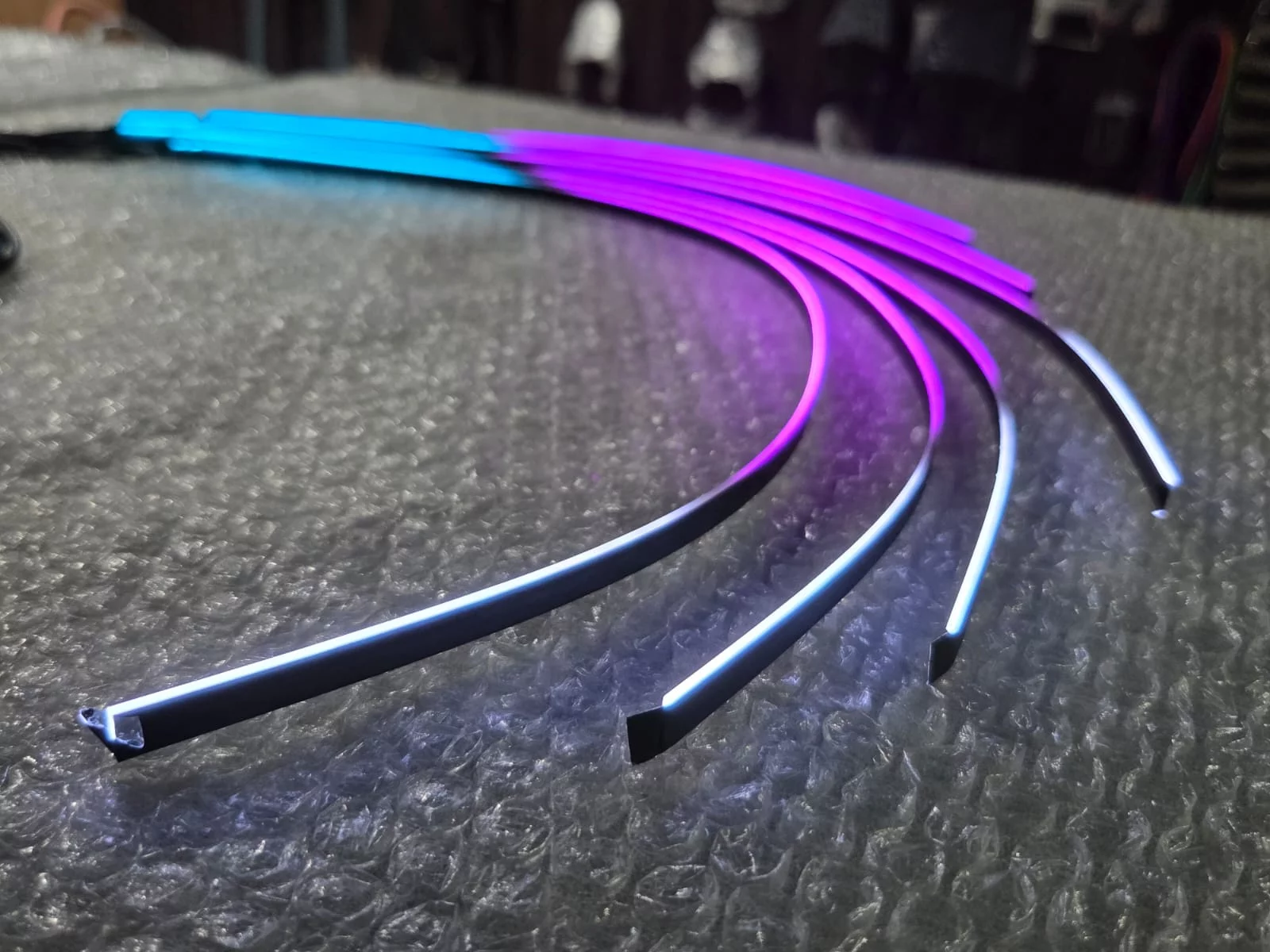 RGB Ambience Lights