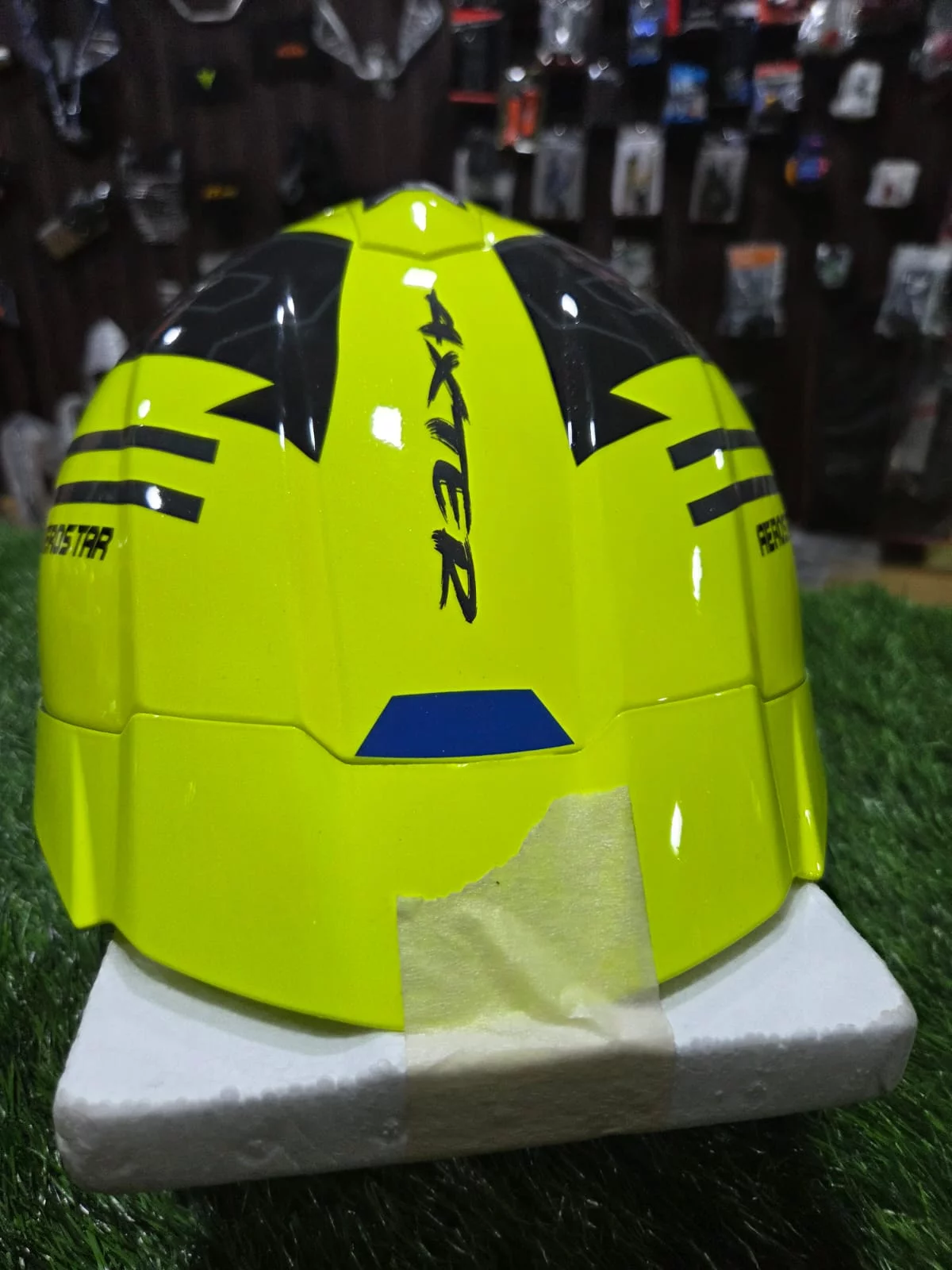 AEROSTAR HELMETS AXTER MODEL