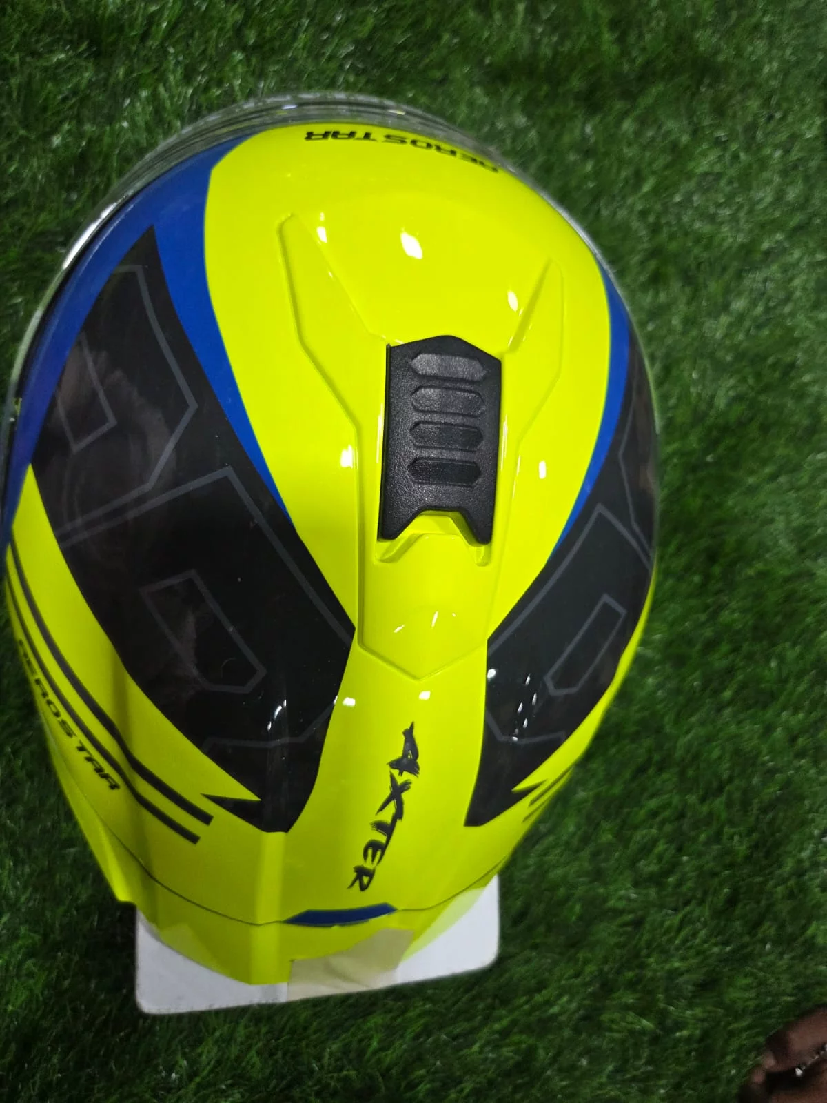 AEROSTAR HELMETS AXTER MODEL
