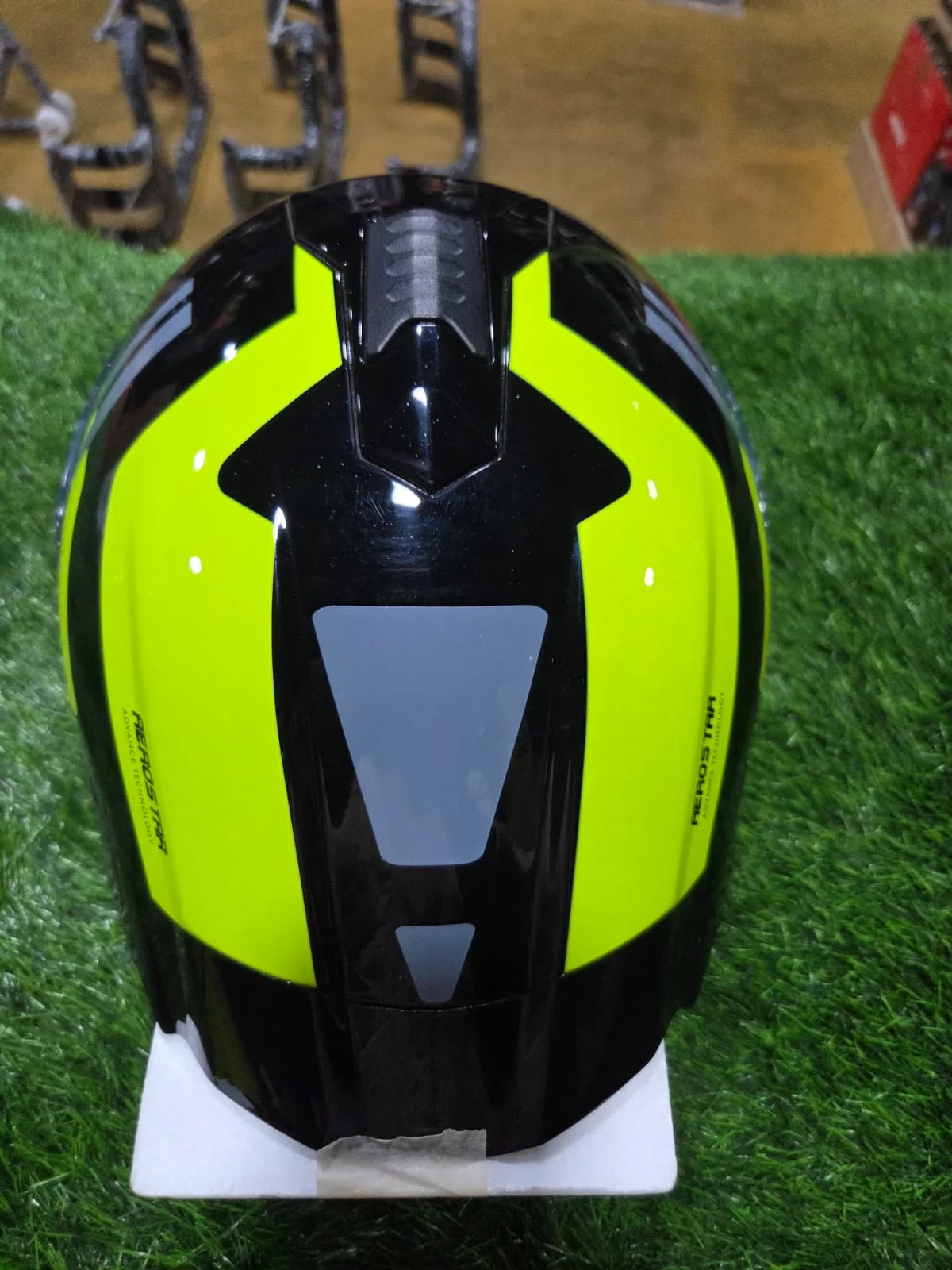 AEROSTAR HELMETS AXTER MODEL