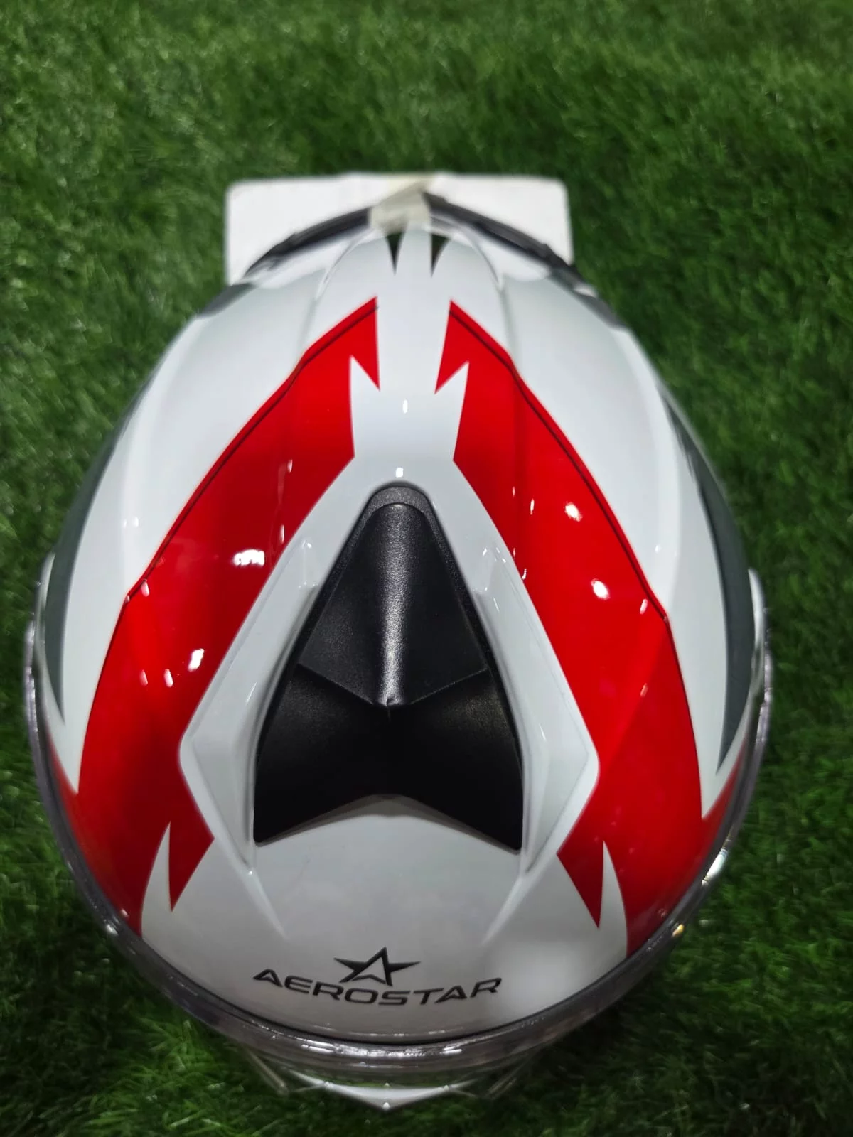 Aerostar Helmets Elevate Model