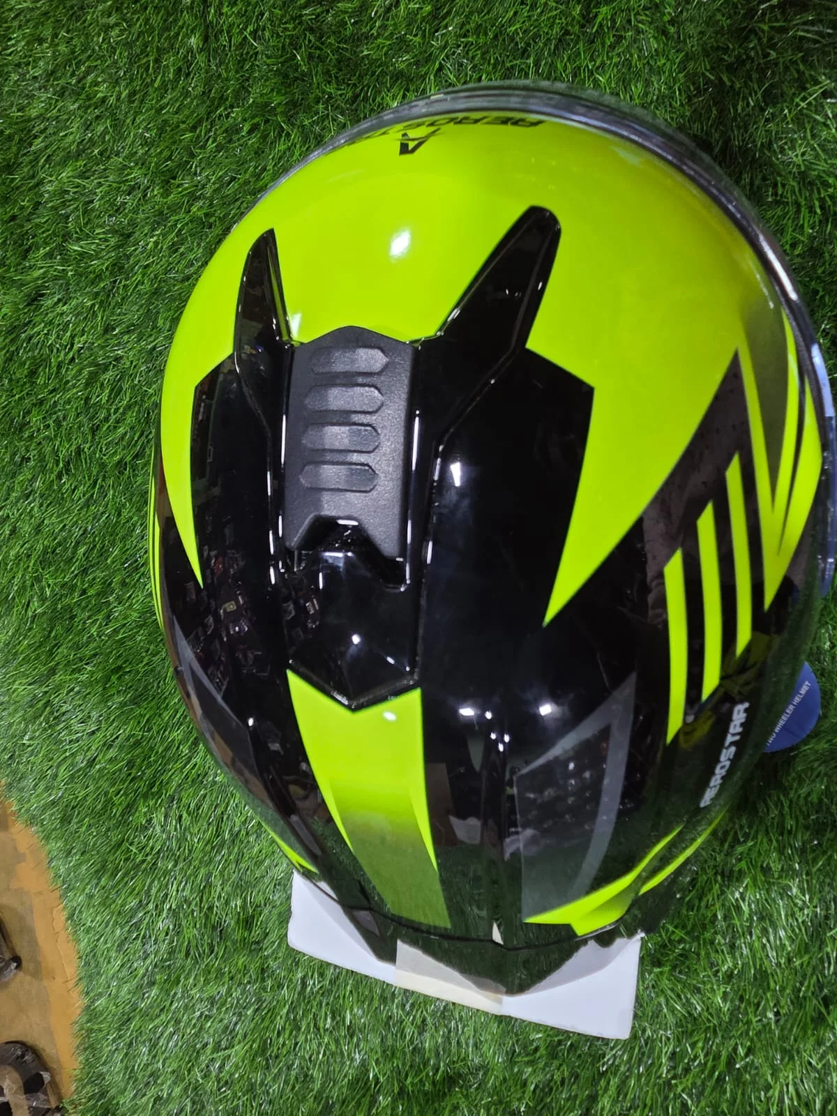 AEROSTAR HELMETS AXTER MODEL