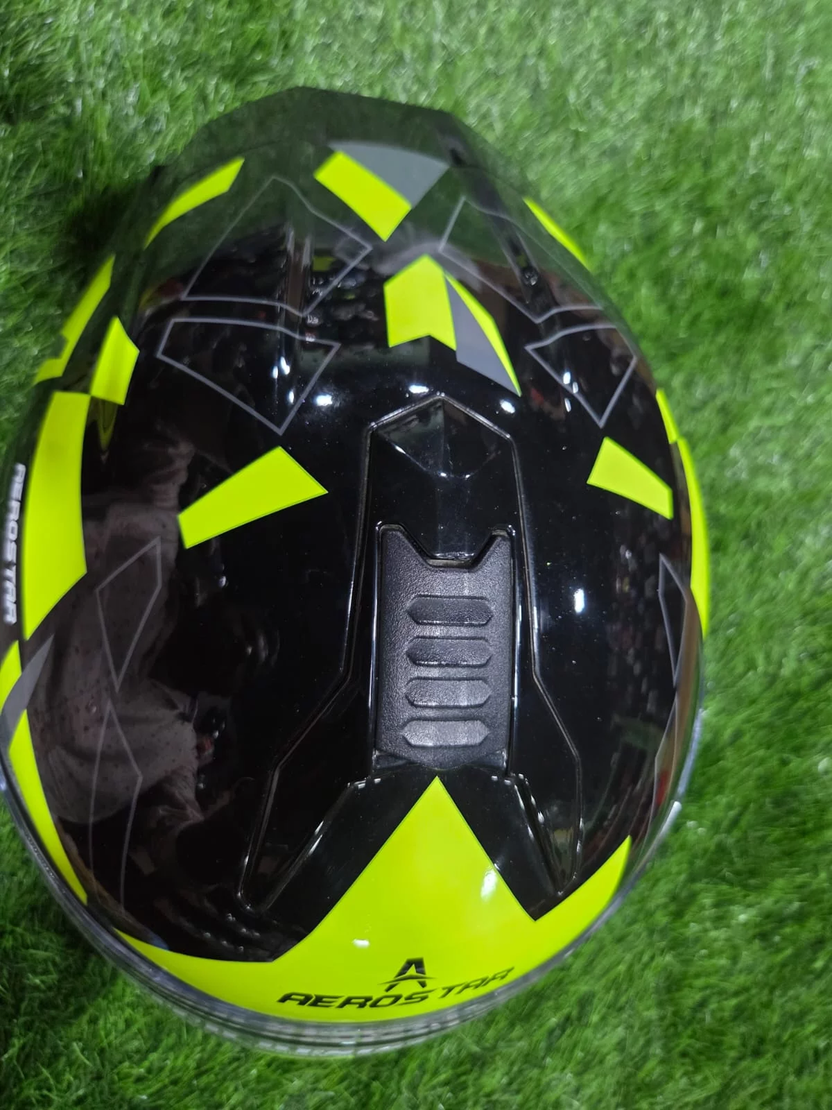 AEROSTAR HELMETS AXTER MODEL