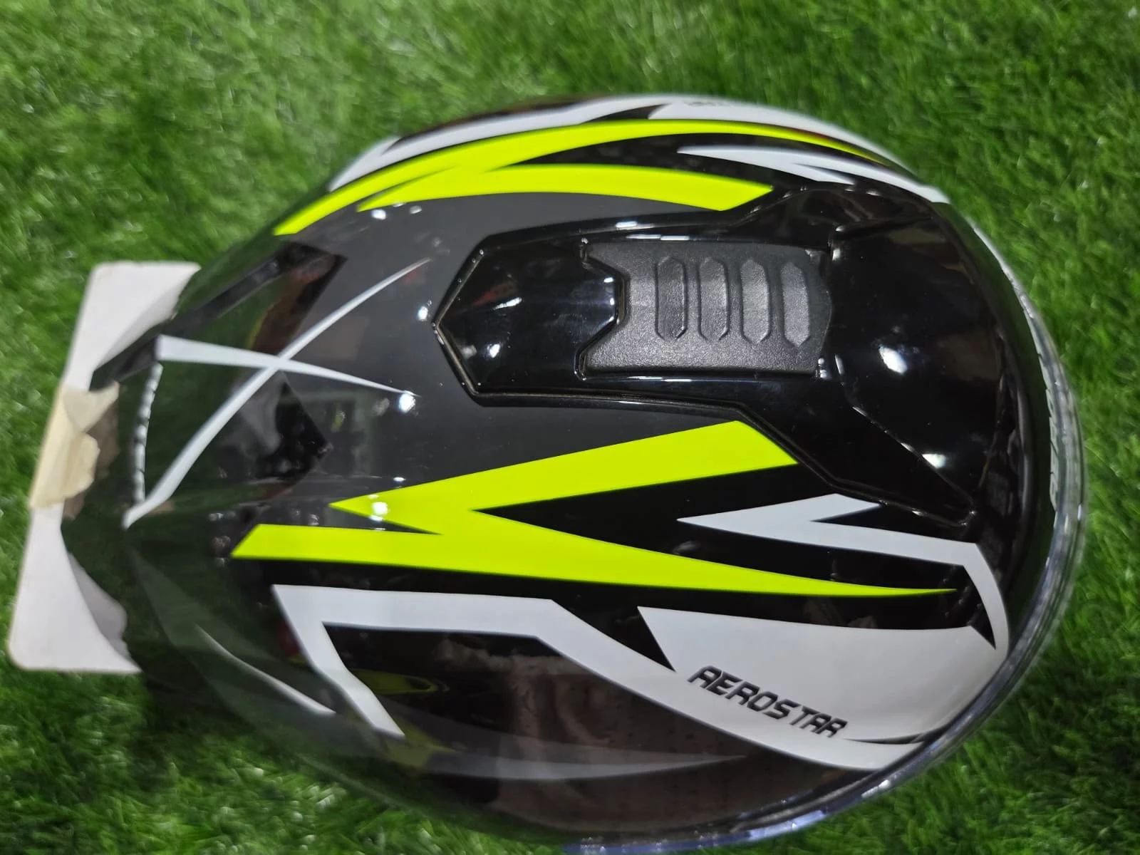 AEROSTAR HELMETS AXTER MODEL