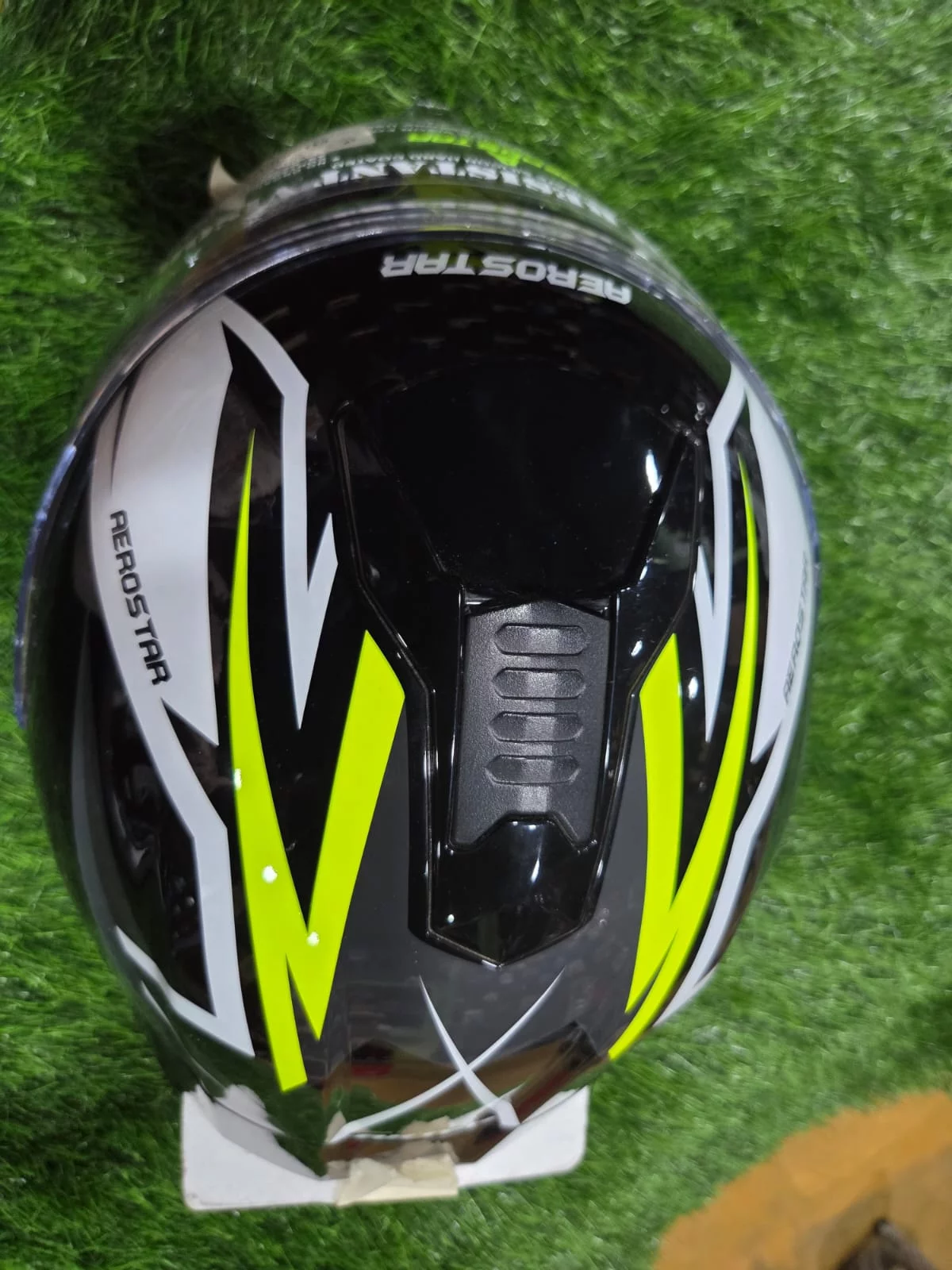 AEROSTAR HELMETS AXTER MODEL