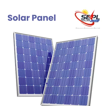 Solar Panel Sirasgaon Engineering Pvt Ltd (SEPL Solar) 