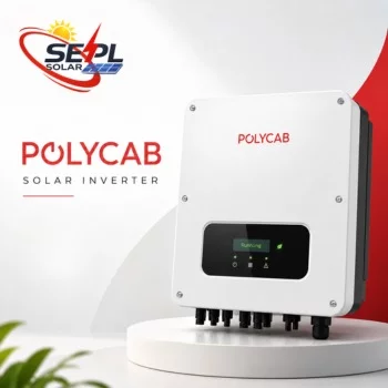 POLYCAB Inverter Sirasgaon Engineering Pvt Ltd (SEPL Solar) 