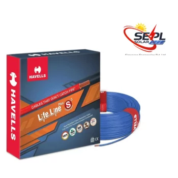 HAVELLS Wires Sirasgaon Engineering Pvt Ltd (SEPL Solar) 
