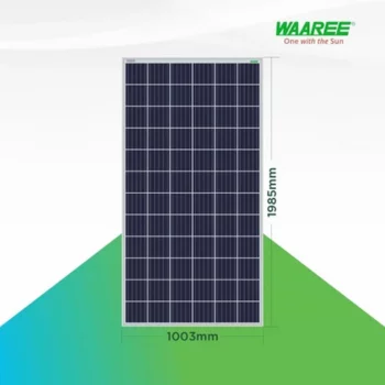 WAAREE Panels