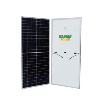 WAAREE Panels