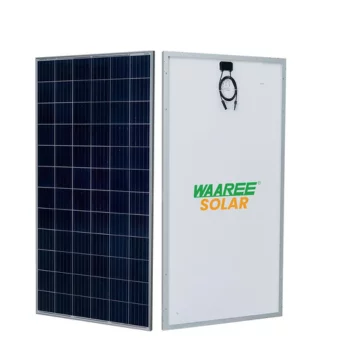 WAAREE Panels