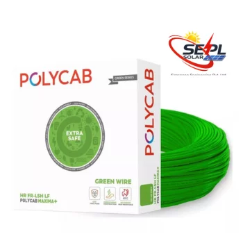 POLYCAB Wires Sirasgaon Engineering Pvt Ltd (SEPL Solar) 