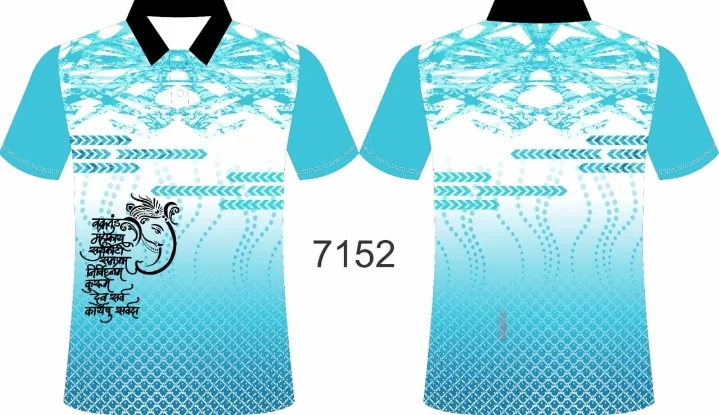 Ganpati T Shirt Customization