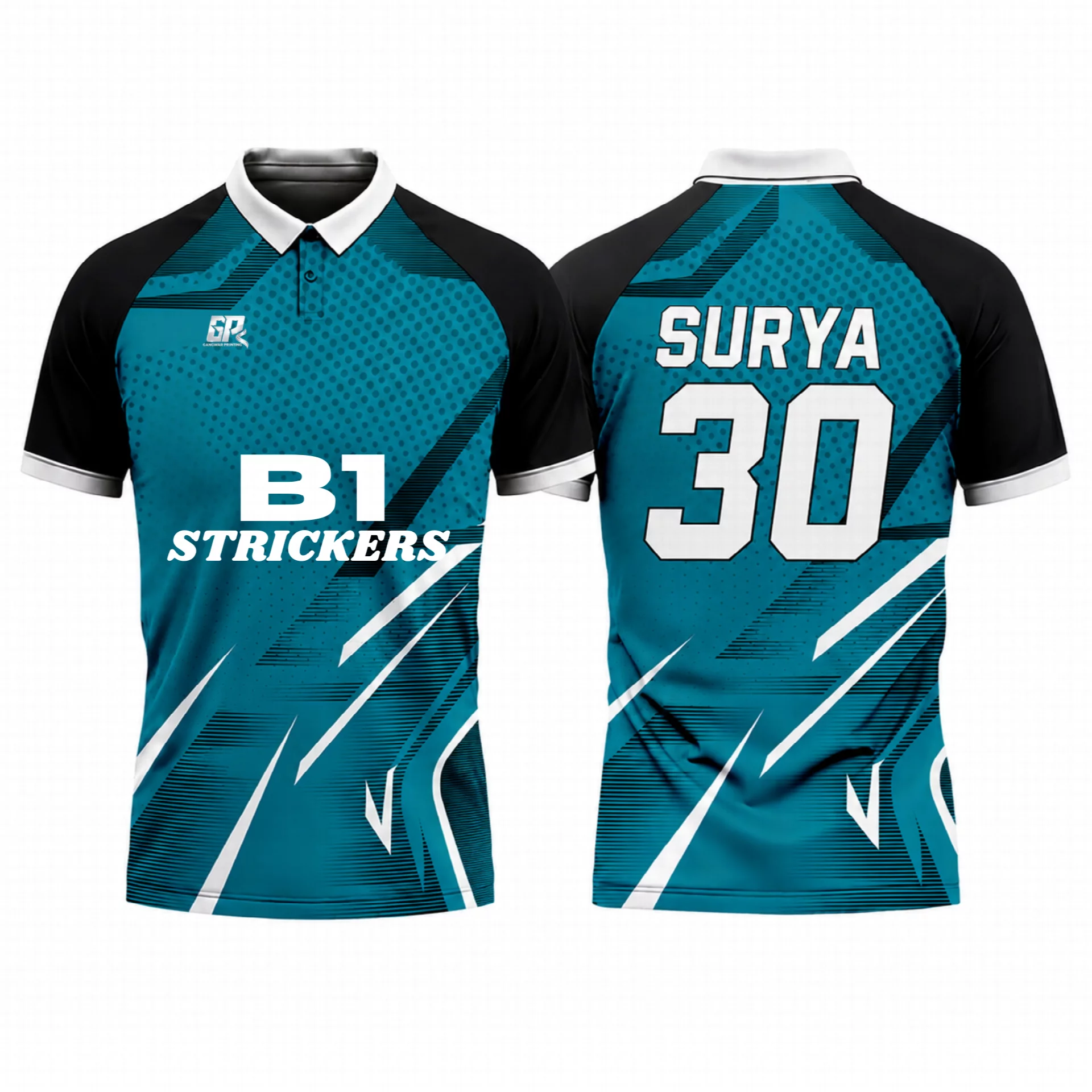 Cricket Jersey