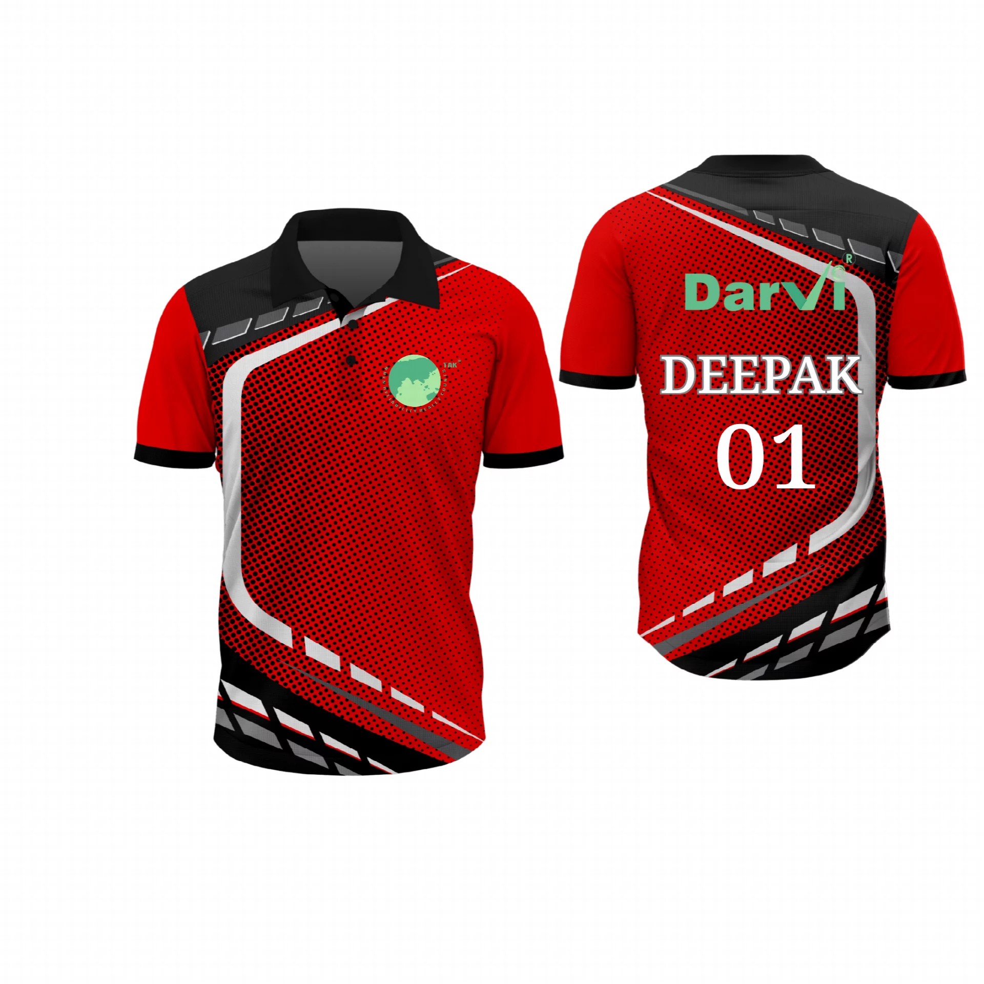 Cricket Jersey