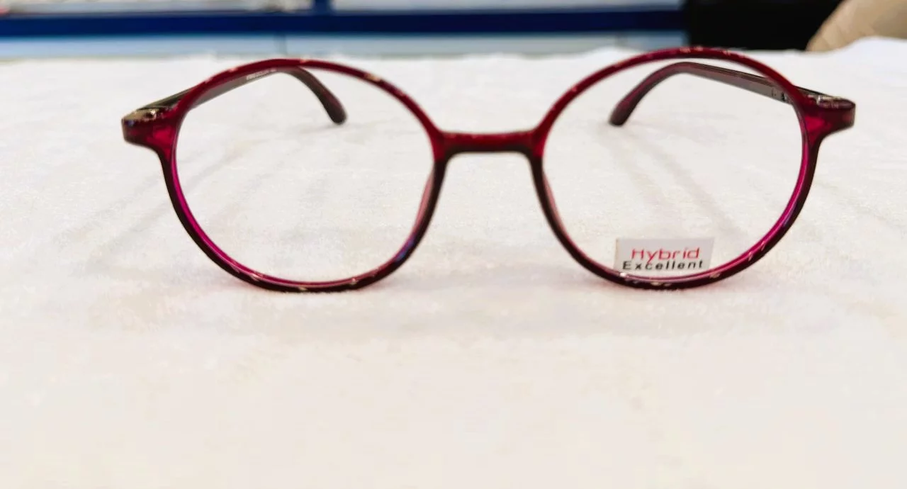 Round shape Optical Frame