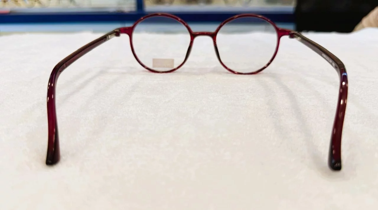 Round shape Optical Frame