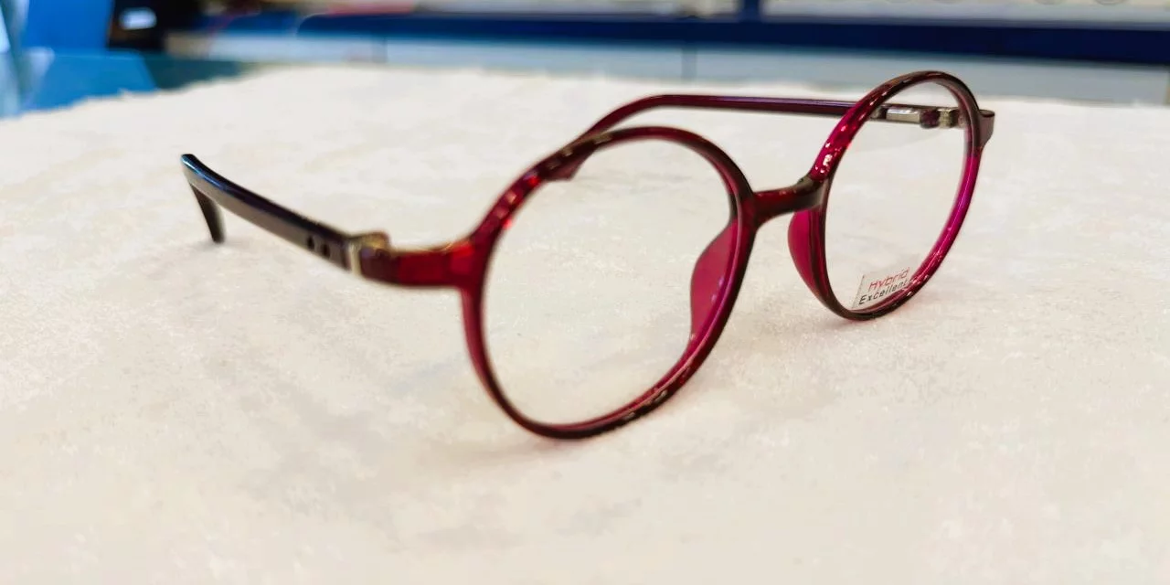 Round shape Optical Frame