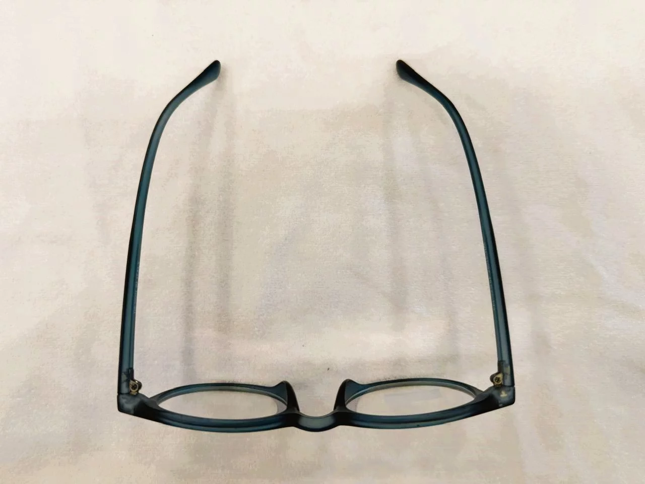 Matte Finish Fibre Frame Spectacles