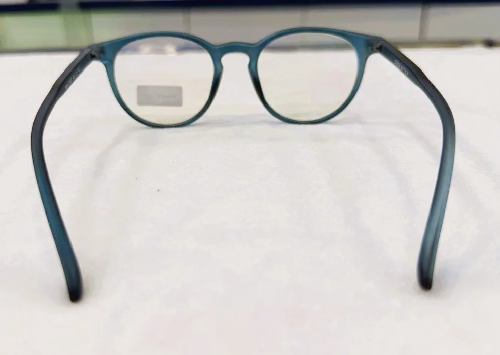 Matte Finish Fibre Frame Spectacles