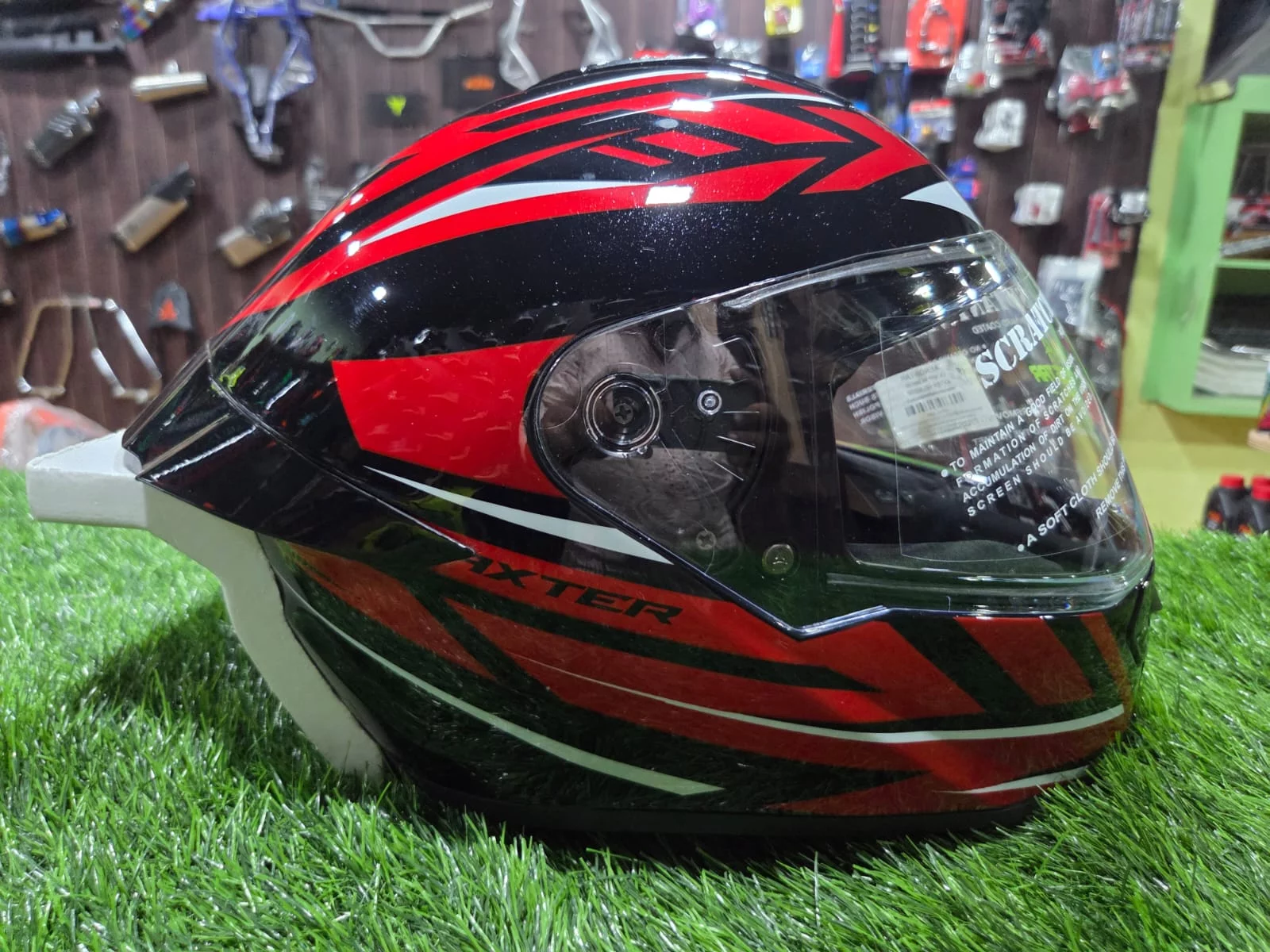 AEROSTAR HELMETS AXTER MODEL