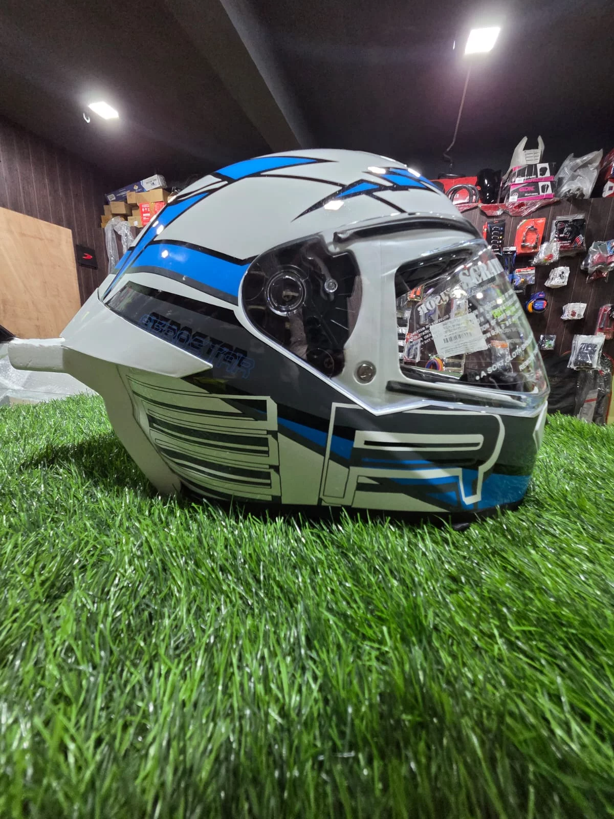 AEROSTAR HELMETS AXTER MODEL