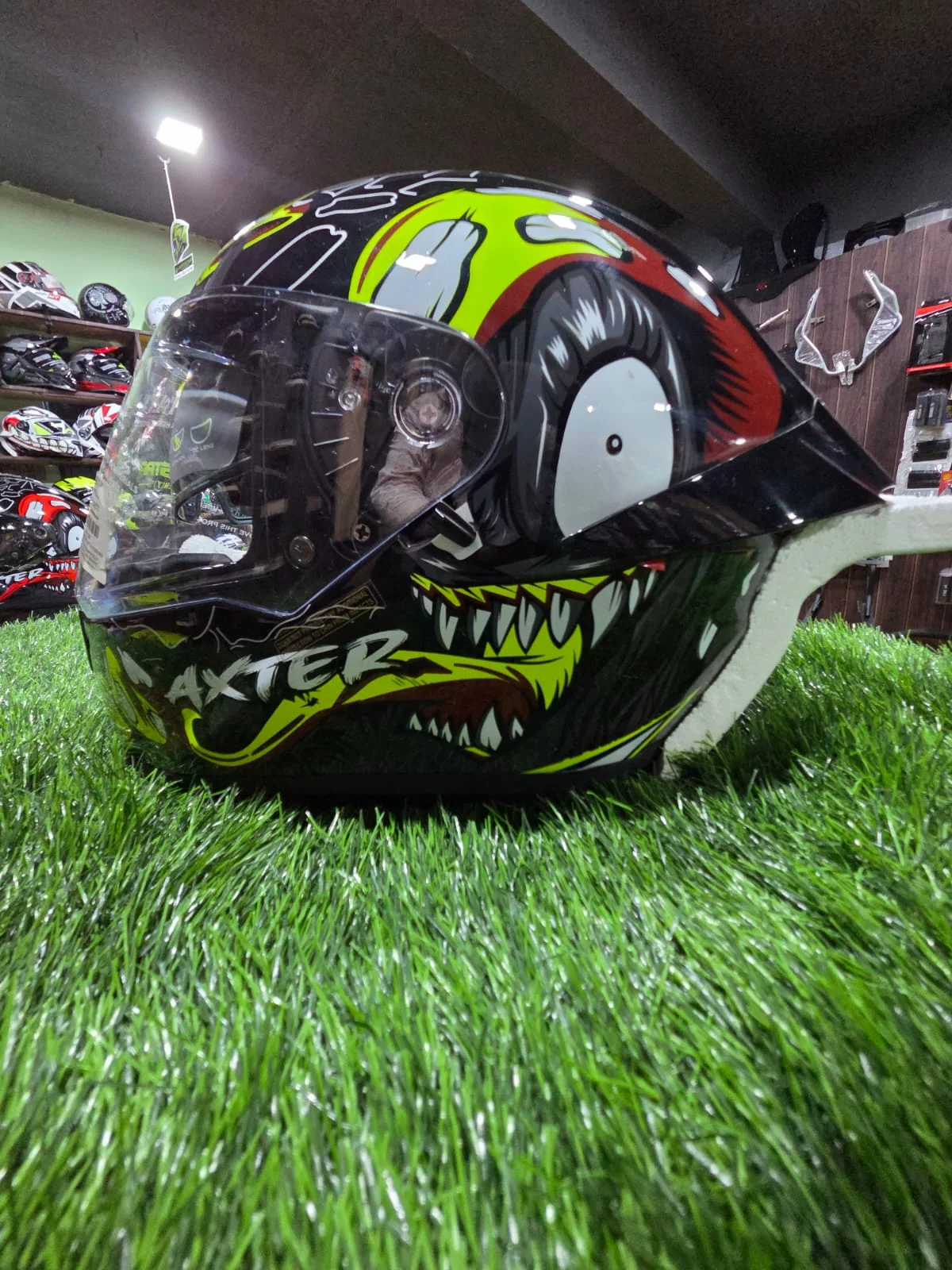 AEROSTAR HELMETS AXTER MODEL