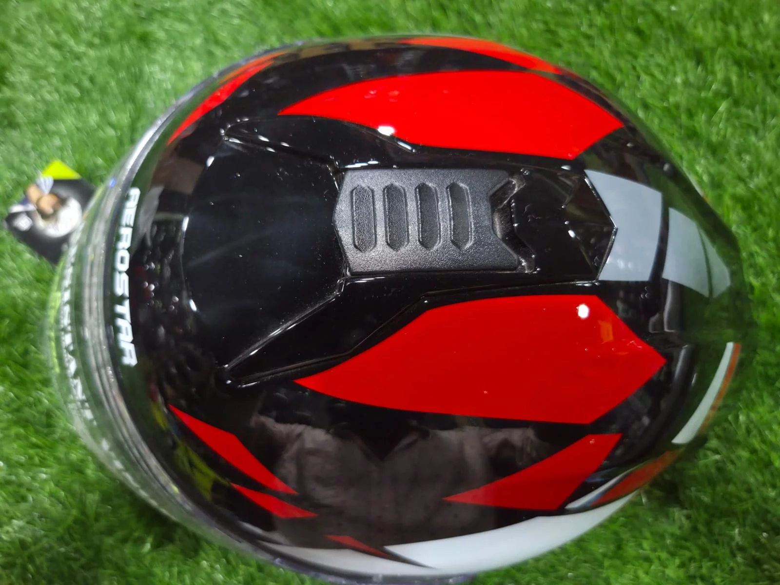AEROSTAR HELMETS AXTER MODEL