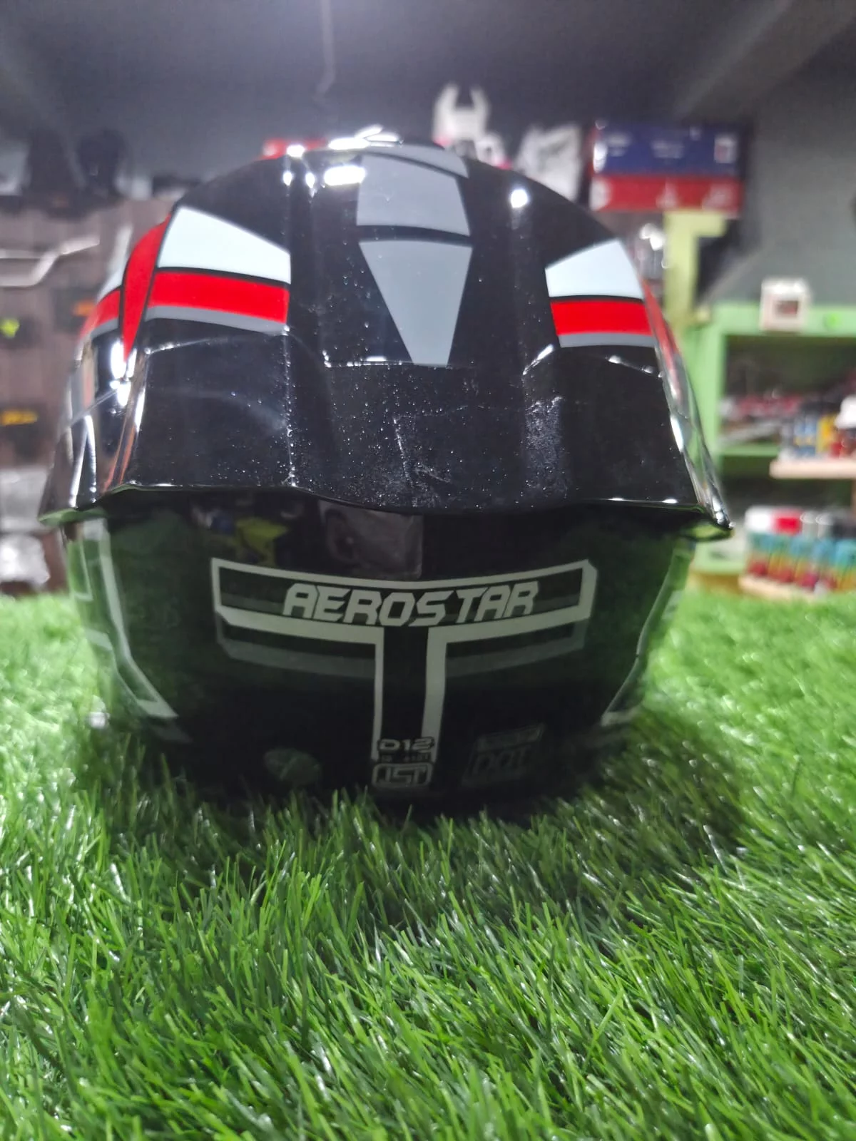 AEROSTAR HELMETS AXTER MODEL