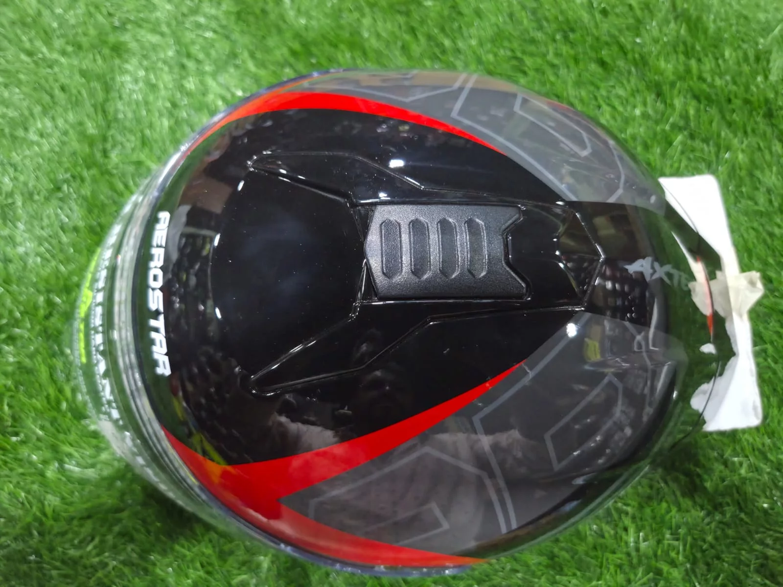 AEROSTAR HELMETS AXTER MODEL